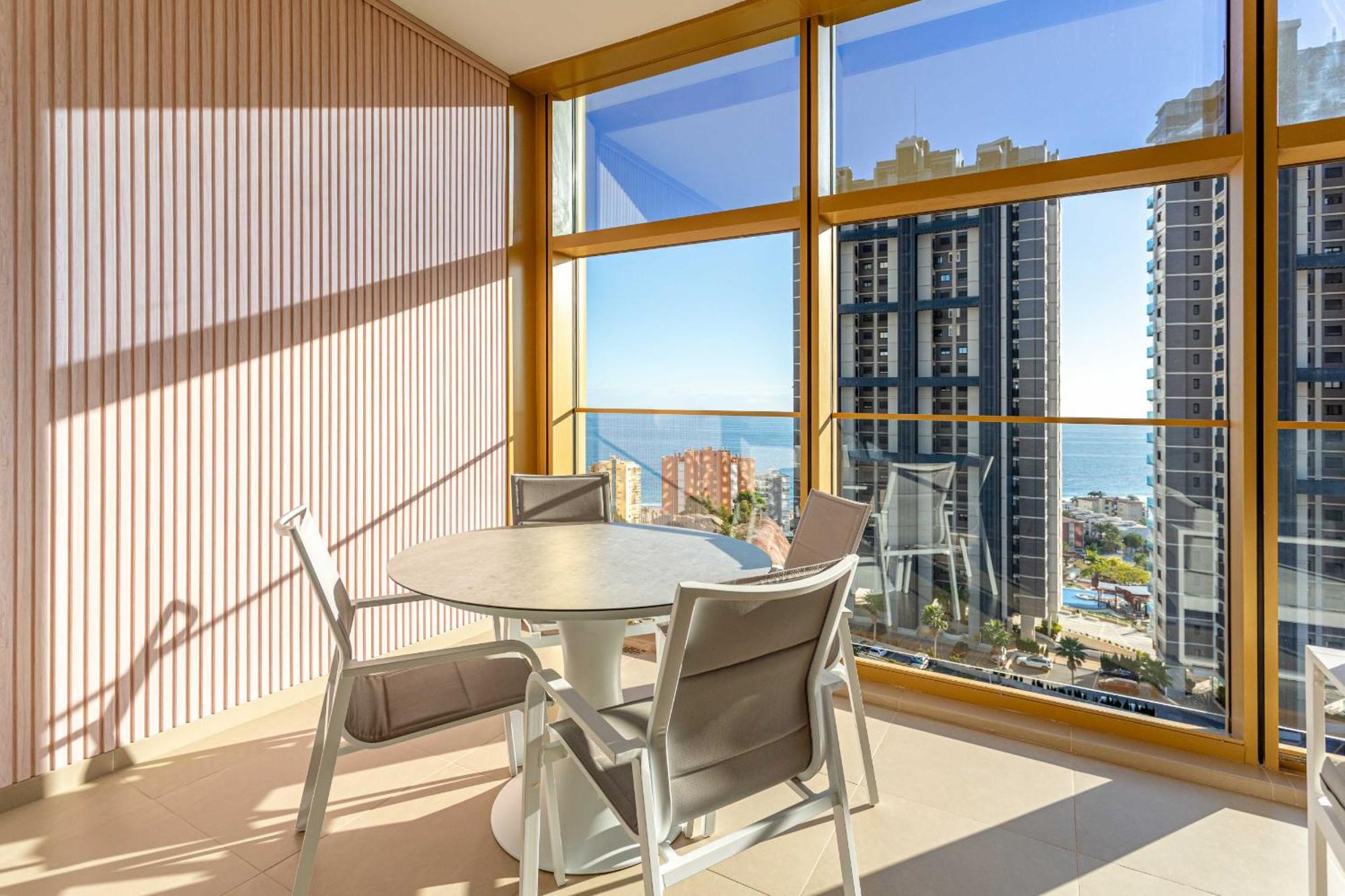 Intempo By Holuxe - 051- 5Th Floor Apartman Benidorm Kültér fotó