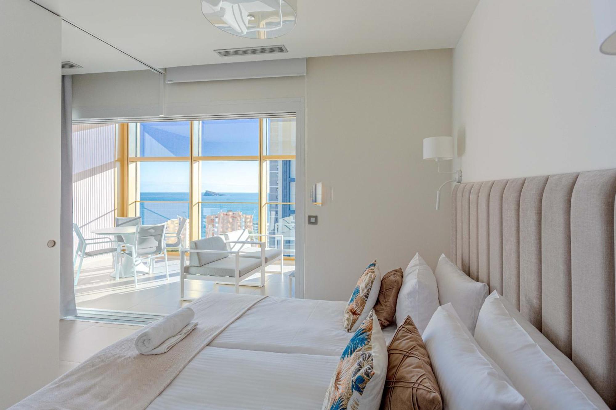 Intempo By Holuxe - 051- 5Th Floor Apartman Benidorm Kültér fotó