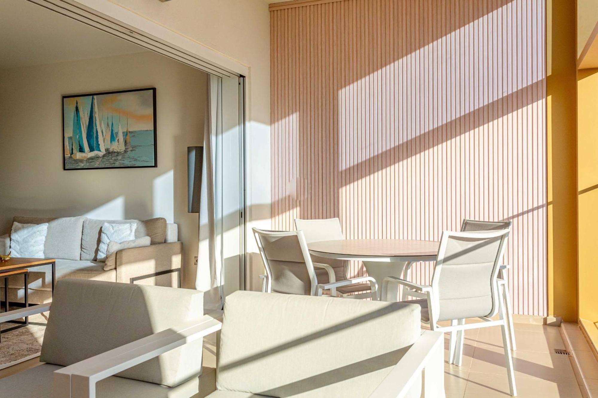 Intempo By Holuxe - 051- 5Th Floor Apartman Benidorm Kültér fotó